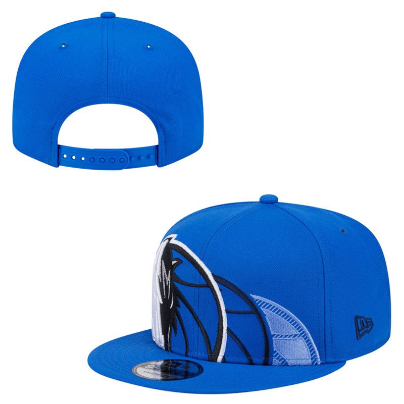 2025 NBA Dallas Mavericks Hat TX202503074